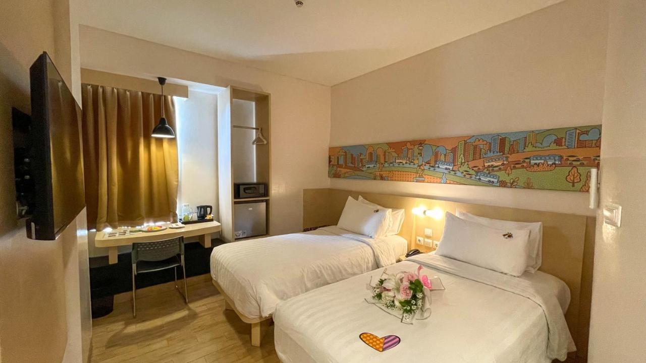 Maxone Premier Melawai Hotel Jakarta Kültér fotó