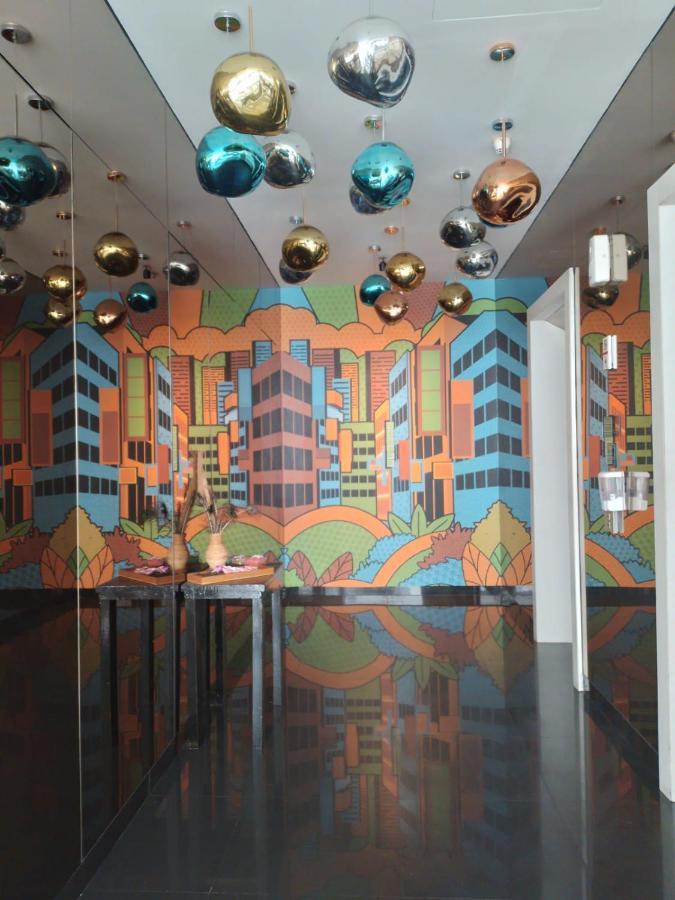 Maxone Premier Melawai Hotel Jakarta Kültér fotó