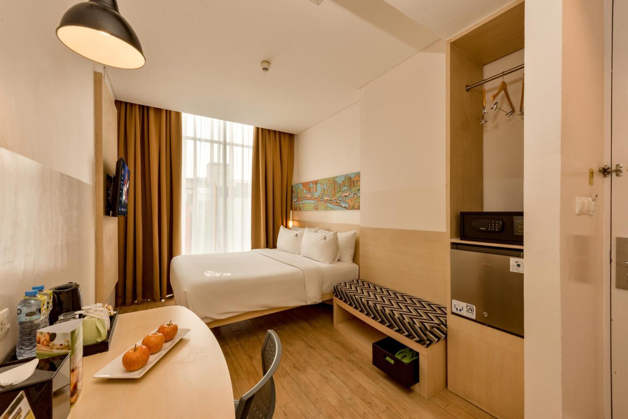 Maxone Premier Melawai Hotel Jakarta Kültér fotó