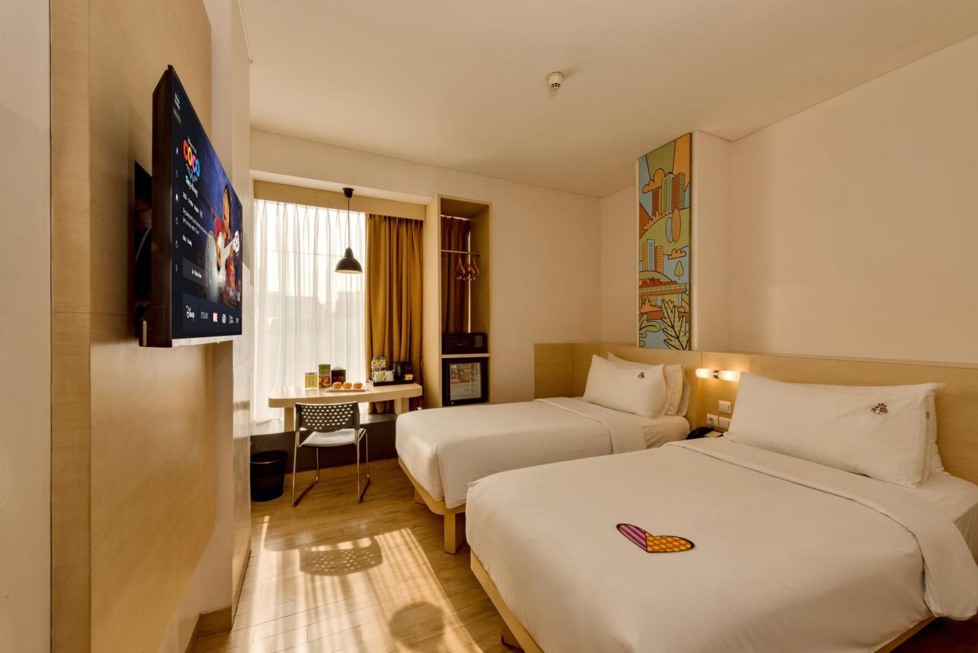 Maxone Premier Melawai Hotel Jakarta Kültér fotó