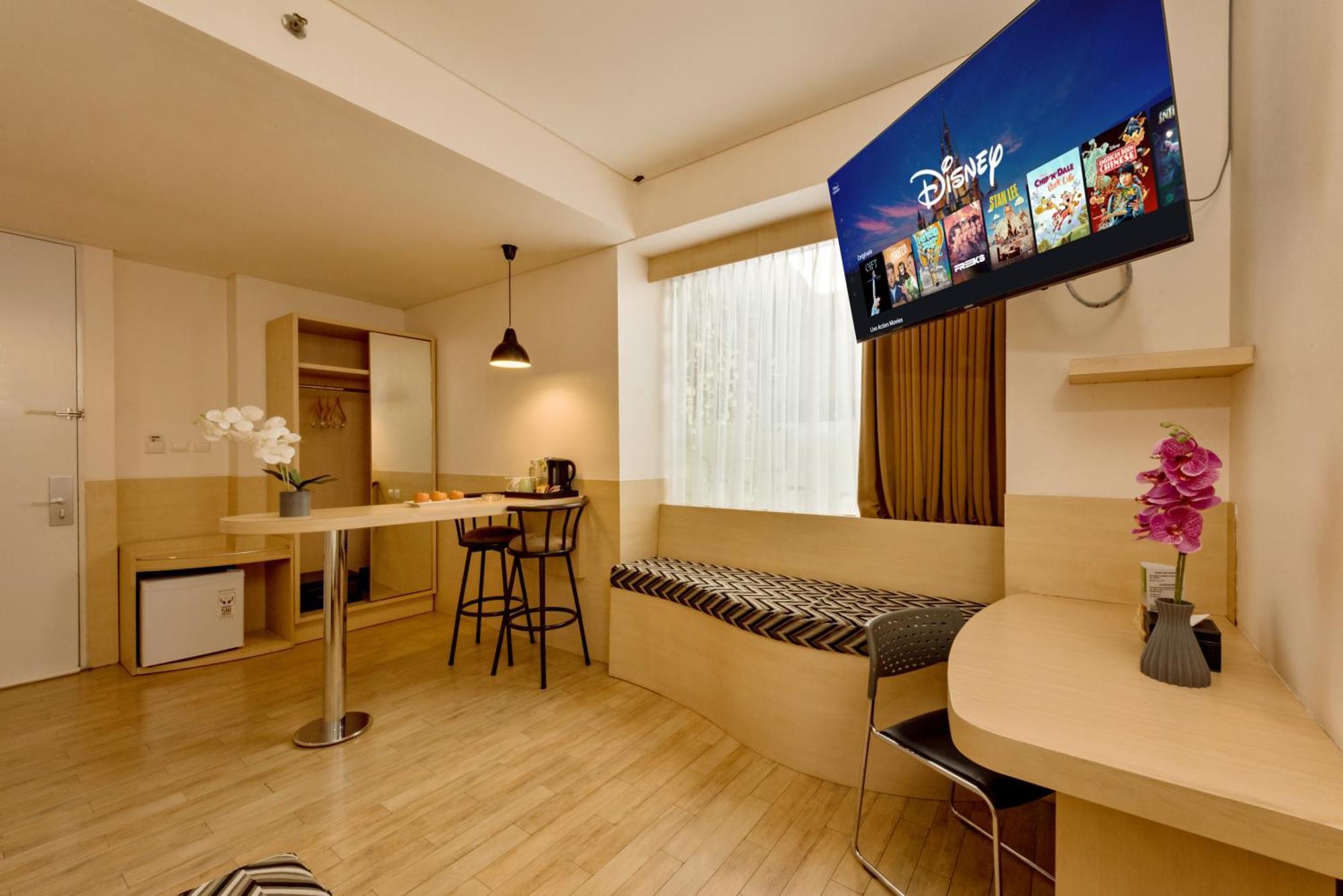 Maxone Premier Melawai Hotel Jakarta Kültér fotó